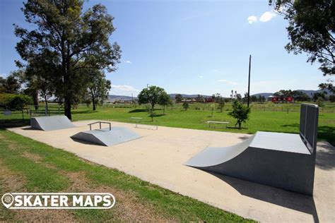 Werris Creek Skatepark | New South Wales Skatepark Database