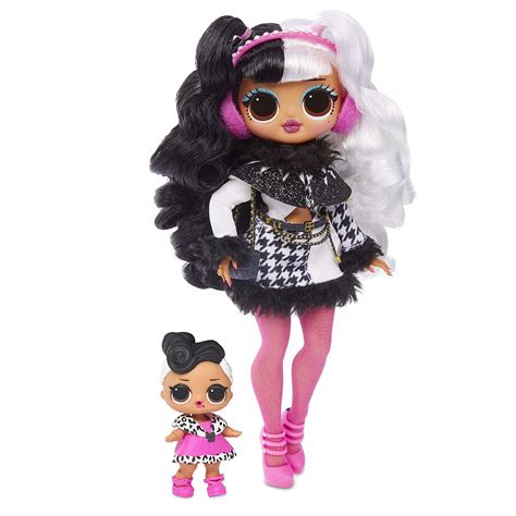 Second wave of LOL OMG dolls are out! You finally can get your Winter ...