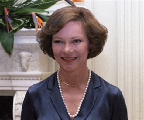 Rosalynn Carter Biography - Facts, Childhood, Family Life of the Former ...