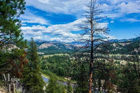 Featherville Idaho | Sawtooth mountains, Natural landmarks, Idaho