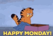 Garfield Monday GIFs | Tenor