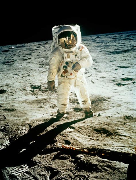 See The Life of Buzz Aldrin on His 85th Birthday | TIME