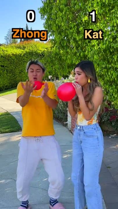 Boyfriend And Girlfriend CHALLENGES #shorts - YouTube