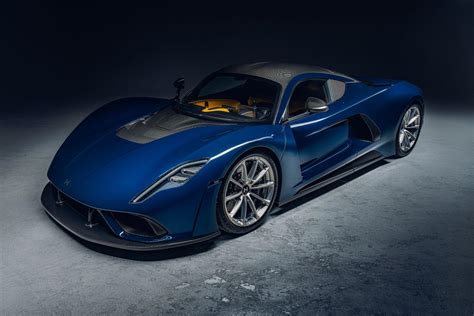 Hennessey Venom F5 2020 revealed - FastestLaps.com