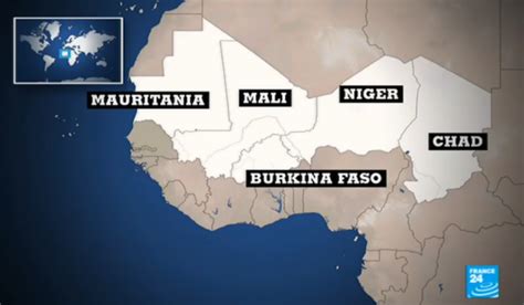 Headquarters of G5 Sahel anti-terror force attacked in central Mali