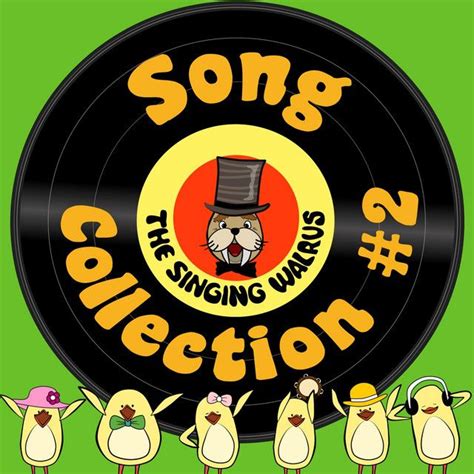 Action Song - song and lyrics by The Singing Walrus | Spotify Solar ...