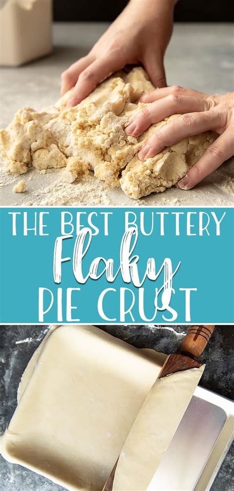 Consistent and versatile, my Nana's Flaky Pie Crust Recipe is the best ...