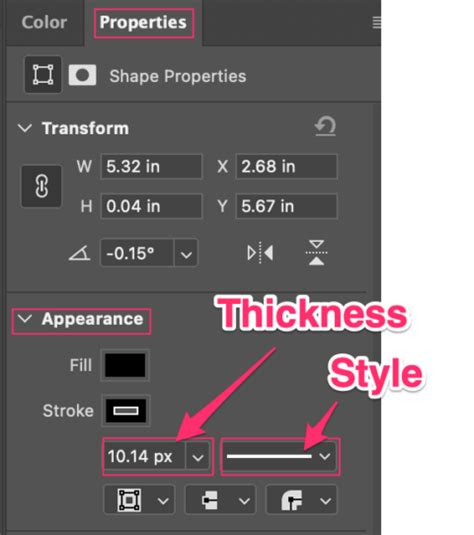 2 Ways to Underline Text with Custom Styles in Photoshop