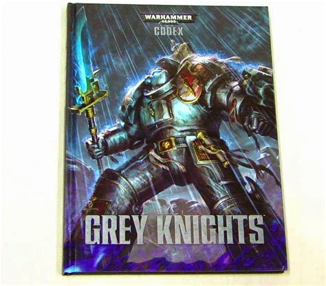 Zip Wh40k Grey Knights X Torrent Ebook Full Edition