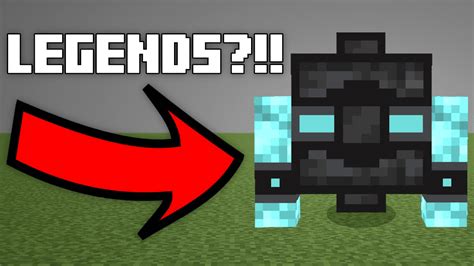 Minecraft Legends Golem Addon (1.19) - MCPE/Bedrock Mod - 9Minecraft.Net