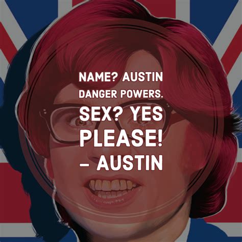 Austin Powers Quotes 1 | QuoteReel