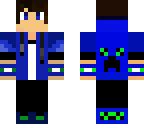 Eystreem | Minecraft Skin