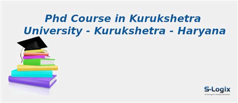 Kurukshetra University | PhD Computer Science | S-Logix