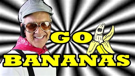 GO BANANAS - THE LEARNING STATION - YouTube