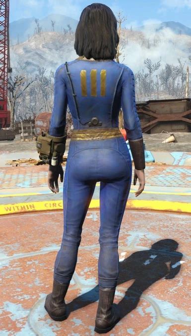 VaultSuit Dialogues - Pt at Fallout 4 Nexus - Mods and community