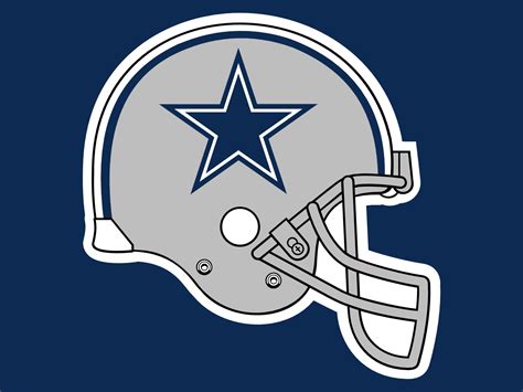 Dallas Cowboys Logos and Wallpapers - WallpaperSafari