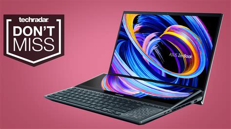 Save $300 on the Asus ZenBook Pro15 and get creative | TechRadar