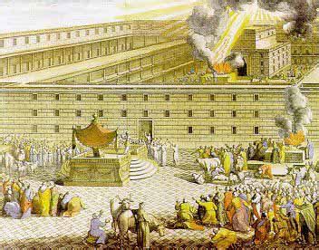 The First Temple - Solomon's Temple