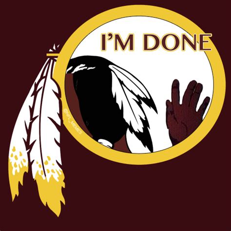 Redskins New Logo! - Daily Snark