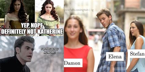 10 The Vampire Diaries Memes That Perfectly Sum Up The Show