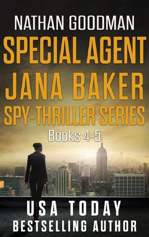 Spy Thriller Books Sweepstakes | Whole Mom