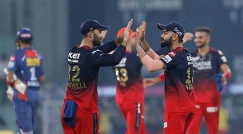 LSG vs RCB highlights, IPL 2023: LSG beat RCB by 18 runs RCB vs LSG BFN MY