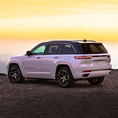 2023 Jeep Grand Cherokee Hybrid – Get Calendar 2023 Update