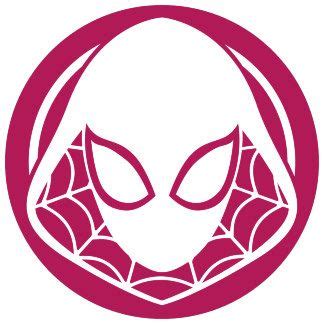 Spider-Gwen Icon | Gwen spiderman, Spider gwen, Spiderman gwen stacy