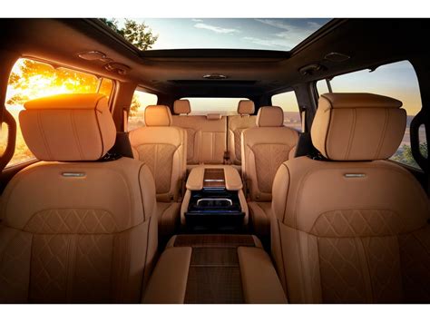 2023 Jeep Grand Wagoneer: 37 Interior Photos | U.S. News