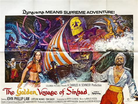 The-Golden-Voyage-of-Sinbad-Movie-Poster