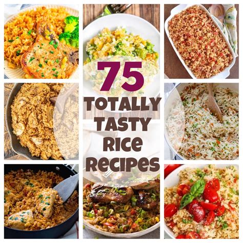 75 Easy Rice Recipes: Best Rice Dishes for Dinner - Parade