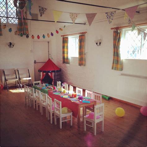 Hall Decorating Ideas for Birthday Party | BirthdayBuzz