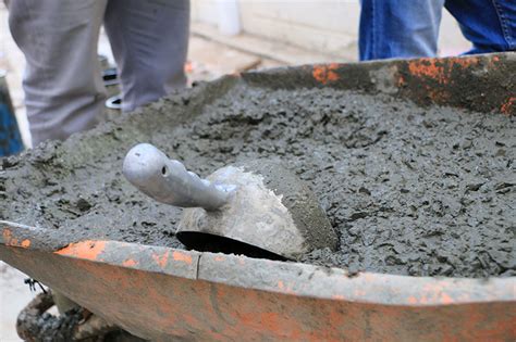 5 Types Of Concrete Mixes Predominantly Used In Construction