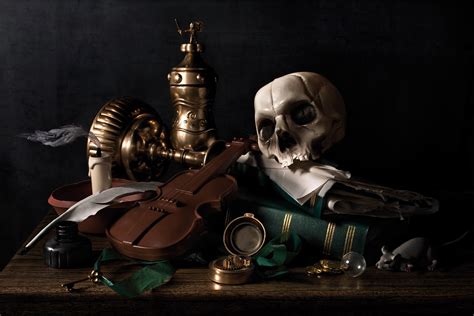 Still Life Photographers Who Give a Fresh Meaning to Vanitas | Widewalls