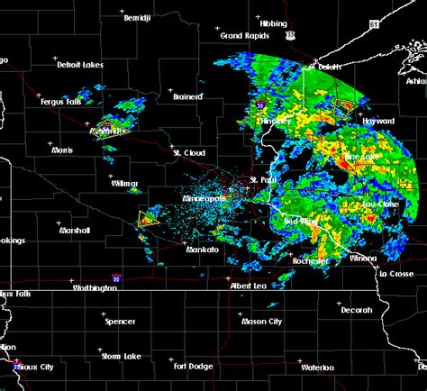 Interactive Hail Maps - Hail Map for Gibbon, MN