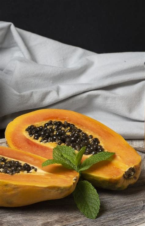 Innovative Papaya recipes