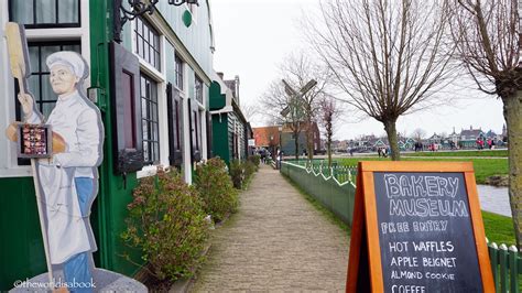 Tips and Things to do in Zaanse Schans, The Netherlands - The World Is ...