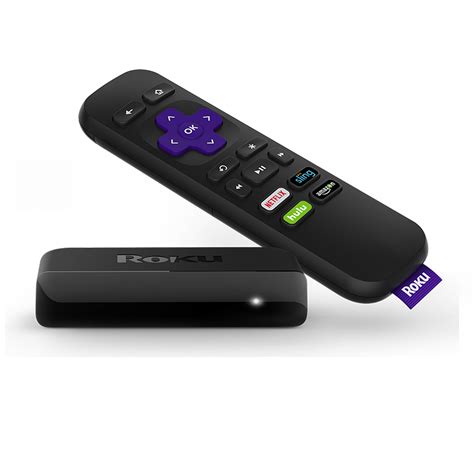 Roku Streaming Stick | Portable, power-packed player with voice remote ...