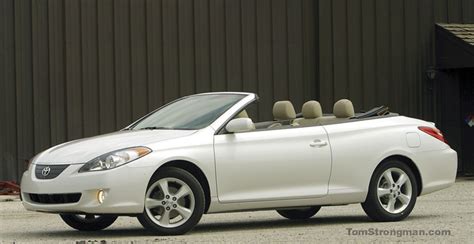 Toyota Solara Convertible:picture # 3 , reviews, news, specs, buy car