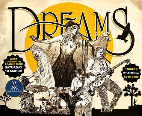 Dreams: Fleetwood Mac & Stevie Nicks Tribute Show - Wests Tamworth