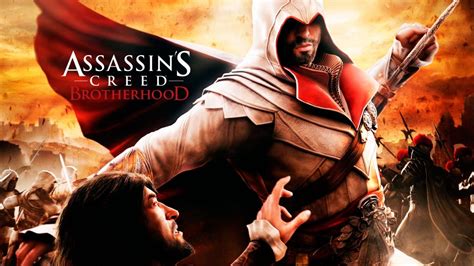 Assassin's Creed Brotherhood Walkthrough Video Guide (Xbox 360, PS3, PC ...