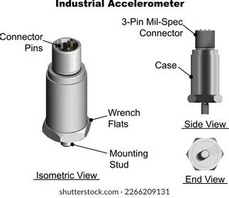 3 Vibration Sensor Accelerometer Images, Stock Photos & Vectors ...