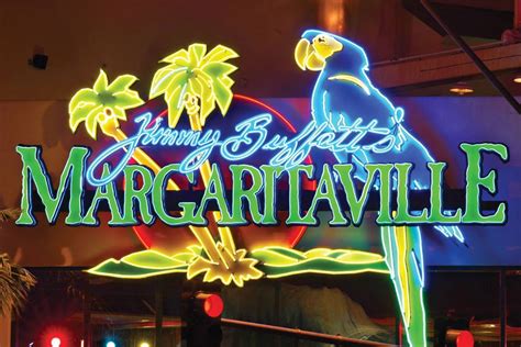 Jimmy Buffet's Margaritaville: Orlando Edition