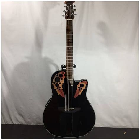 Double Neck Ovation Guitar For Sale (2023 Update) - Remix Mag