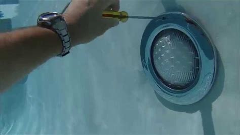 Pentair Pool Light Gasket Installation | Shelly Lighting