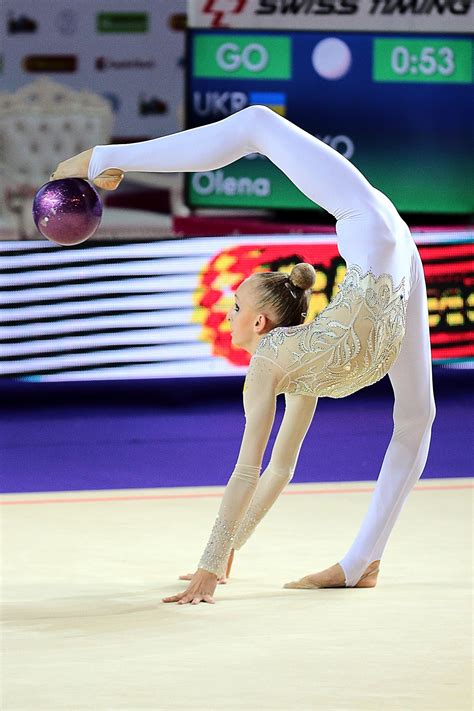 Image result for gymnastics | Художественная гимнастика, Ритмическая ...