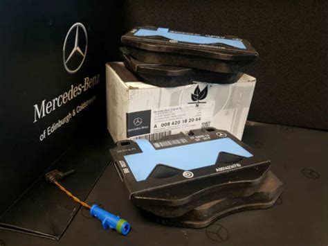 Step Up Your Safety While Driving with Mercedes Brake Pads | StepsTo