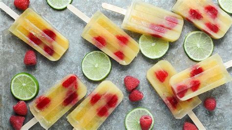 paleta-de-coco-y-piña | Recetas de polos, Helados de frutas, Paletas ...