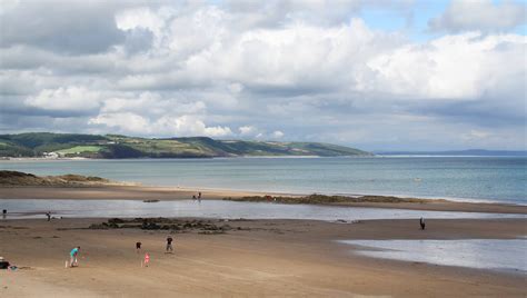 Saundersfoot Beach - Sykes Inspiration