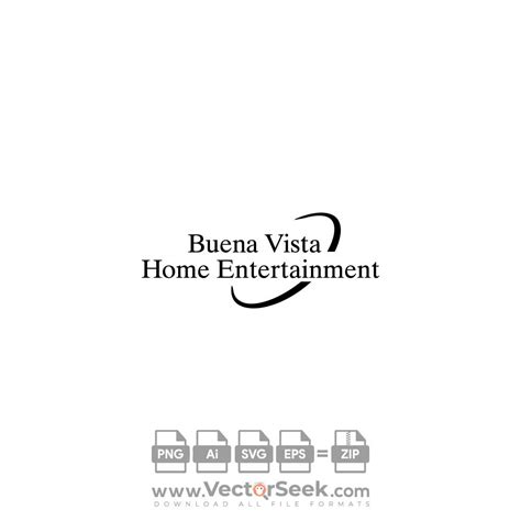 Buena Vista Home Entertainment Logo Vector - (.Ai .PNG .SVG .EPS Free ...